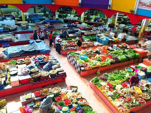 Pasar Besar Siti Khadijah