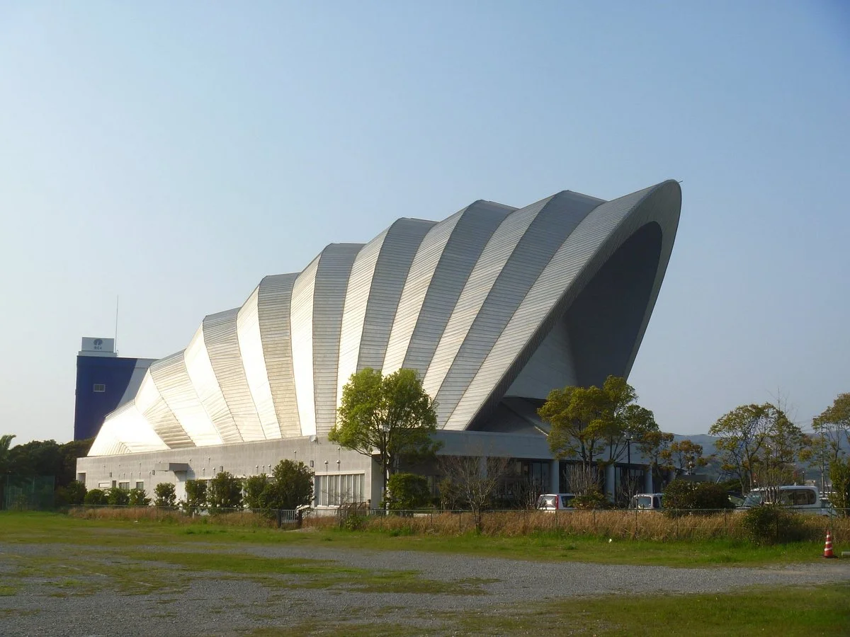Shizuka Hall