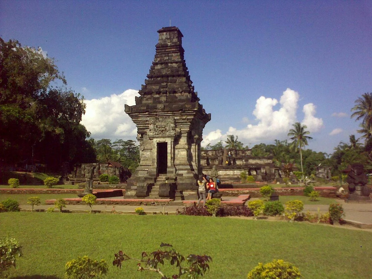 Penataran Temple