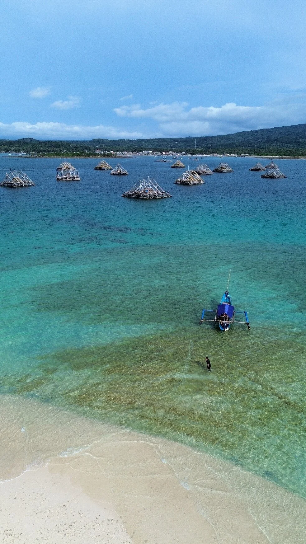 Oar Island