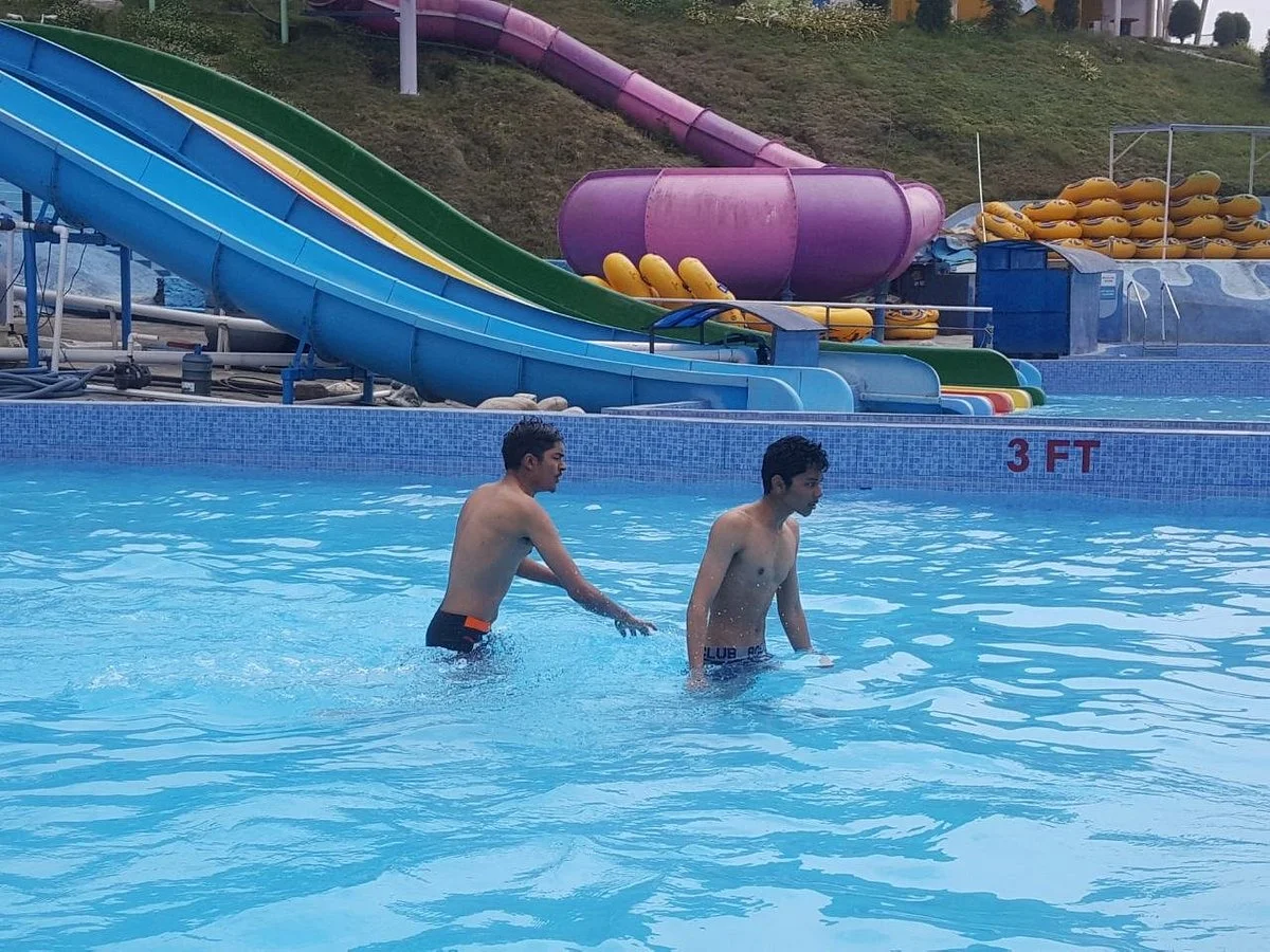Whoopee Land Amusement and Water Park