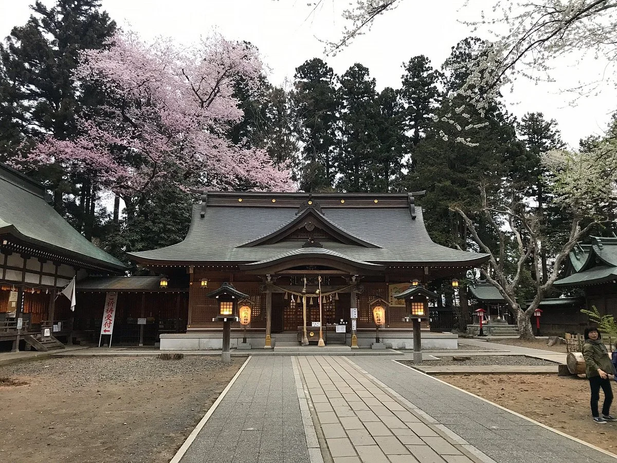 Komagata  Shrine