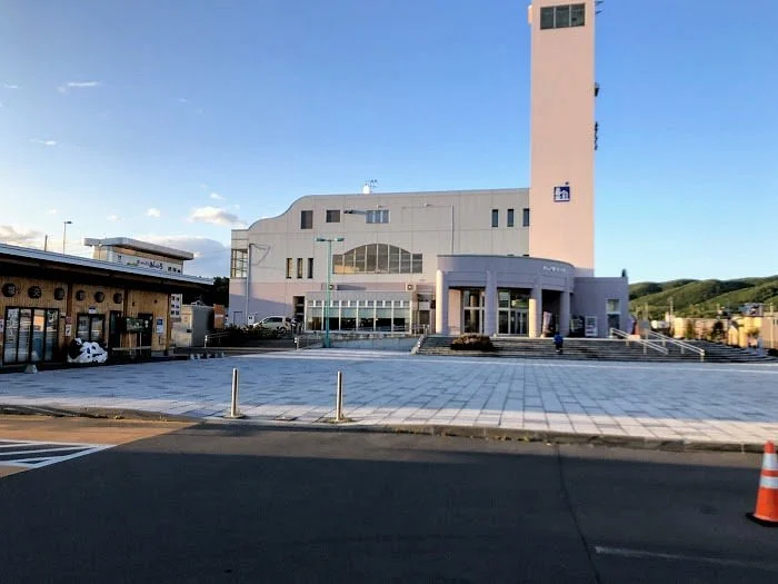 Michi-no-Eki Ashoro Ginga Hall 21