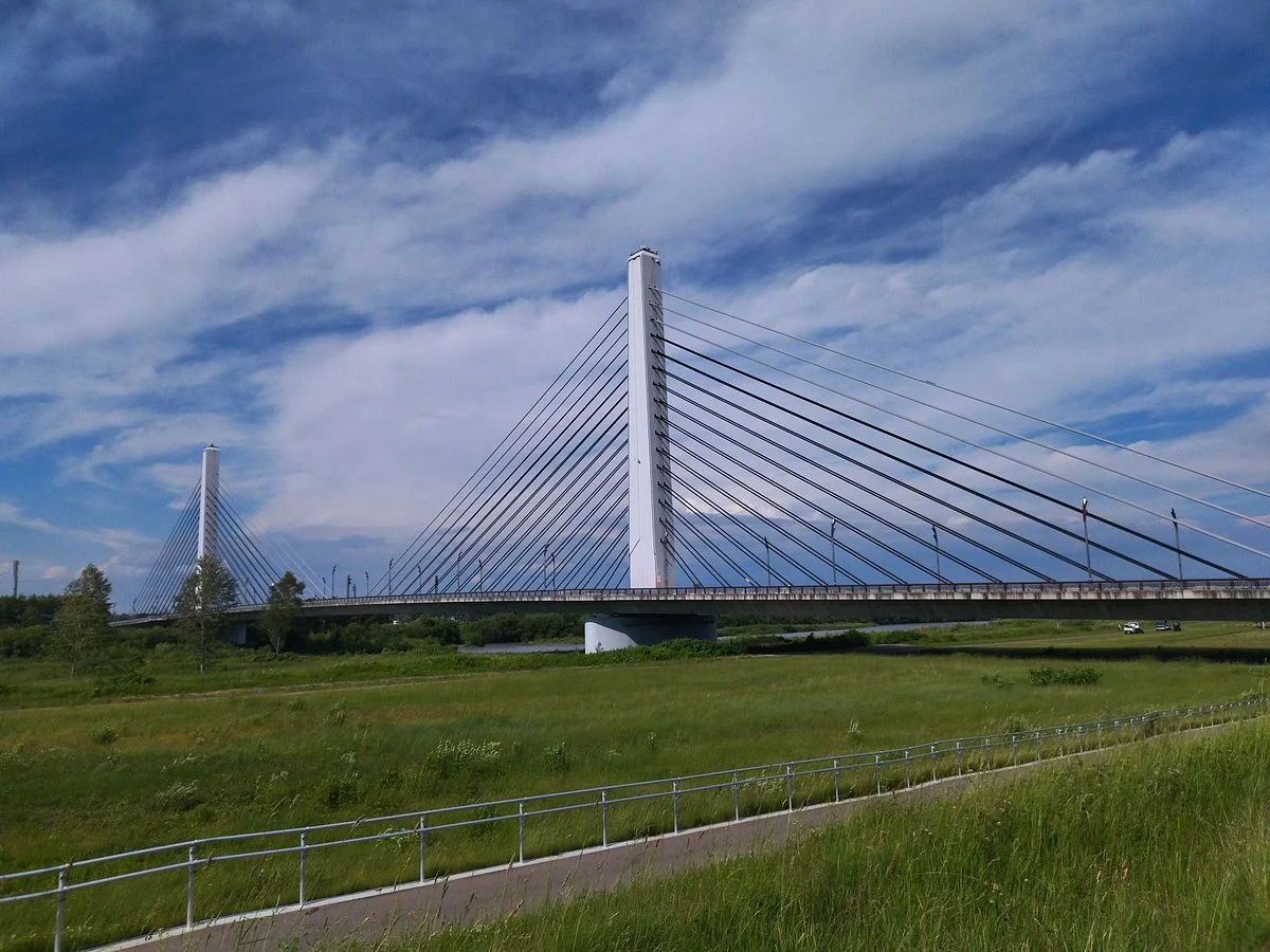 Tokachi Ohashi Bridge