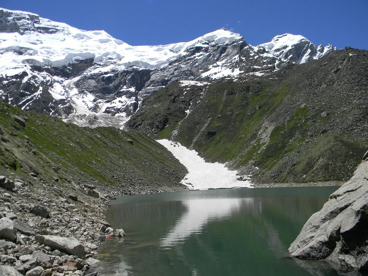 Satopanth Lake