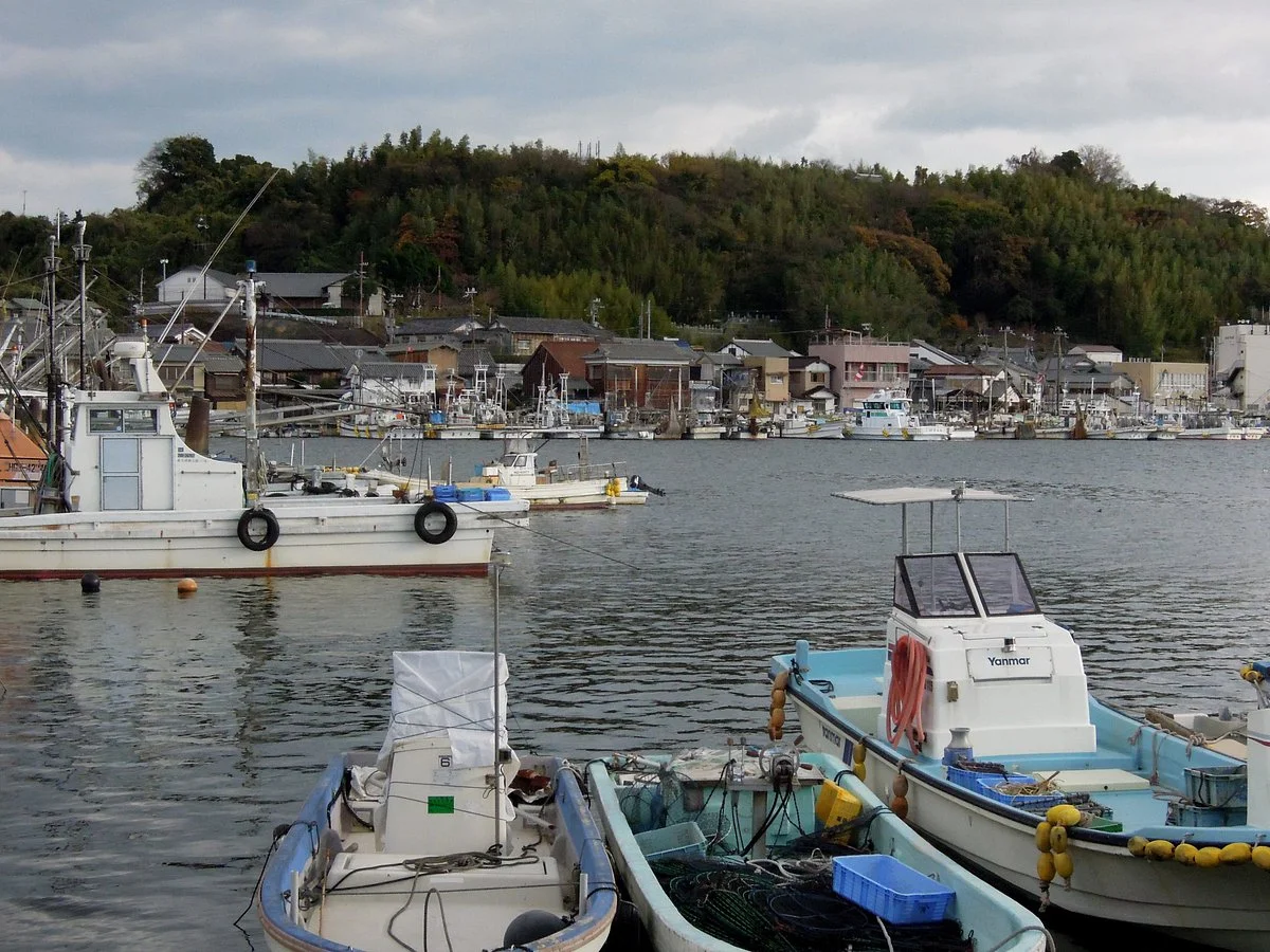 Murotsu Port