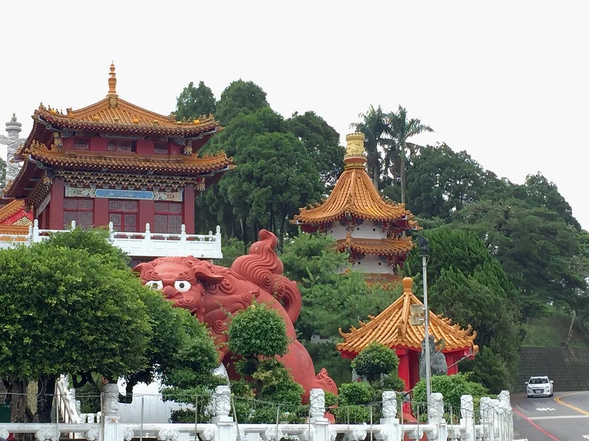 Wen Wu Temple
