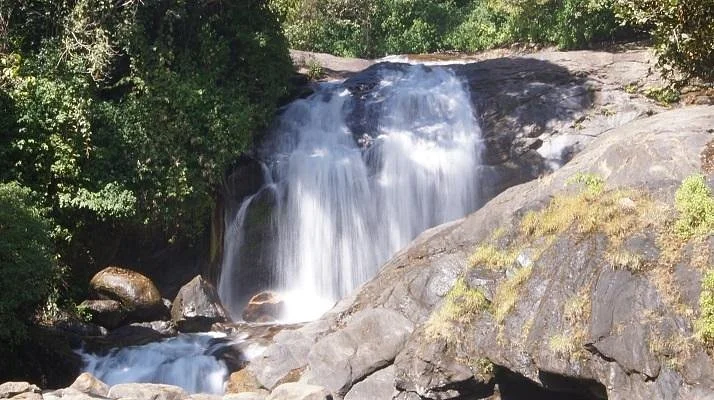 Lakkam Waterfalls
