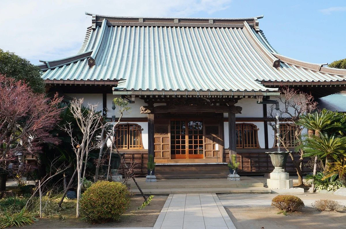 Honzui-ji Temple