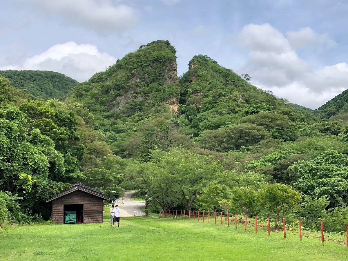Historic Relic Sado Gold Mine