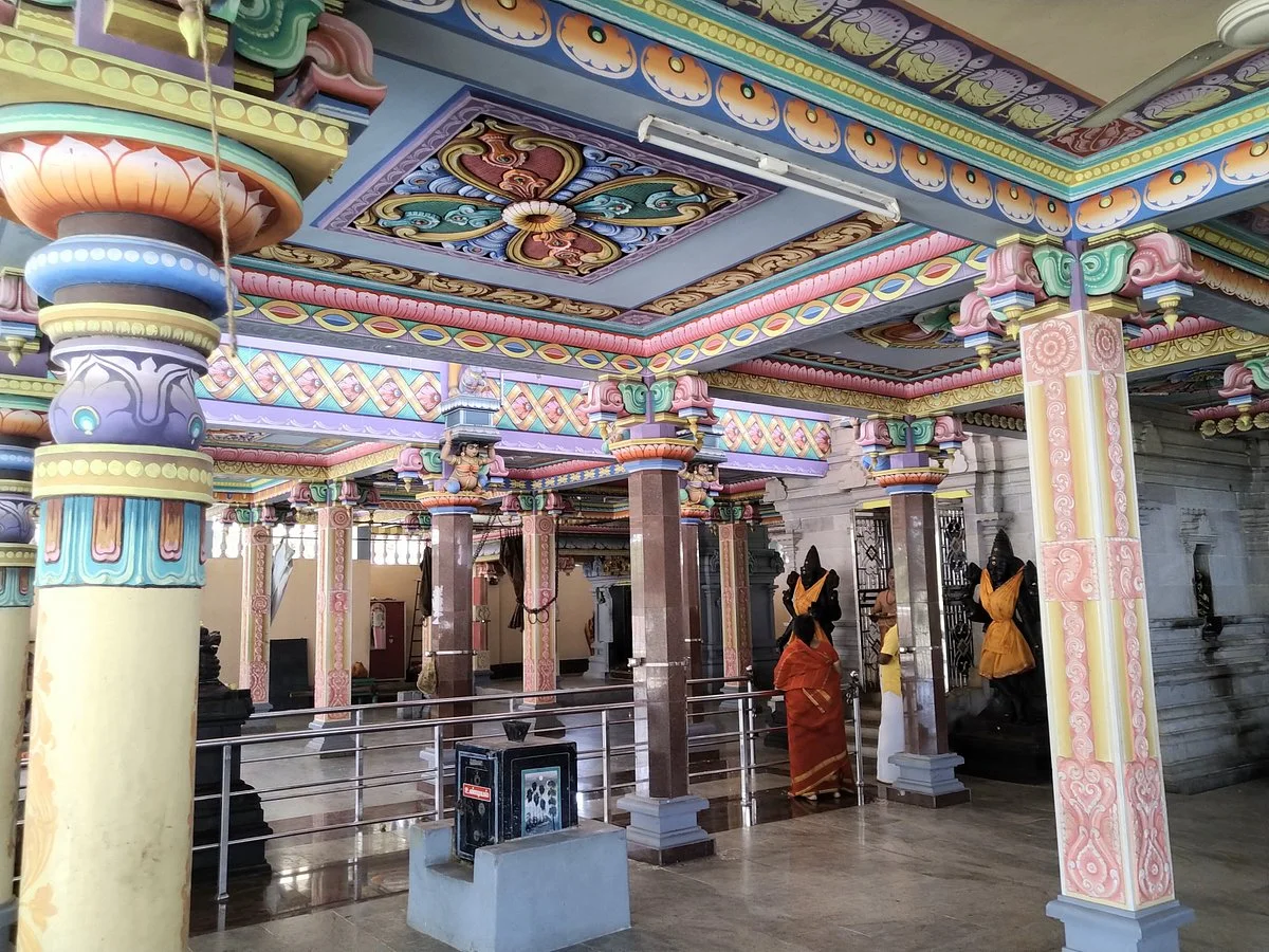 Karukathamman Temple