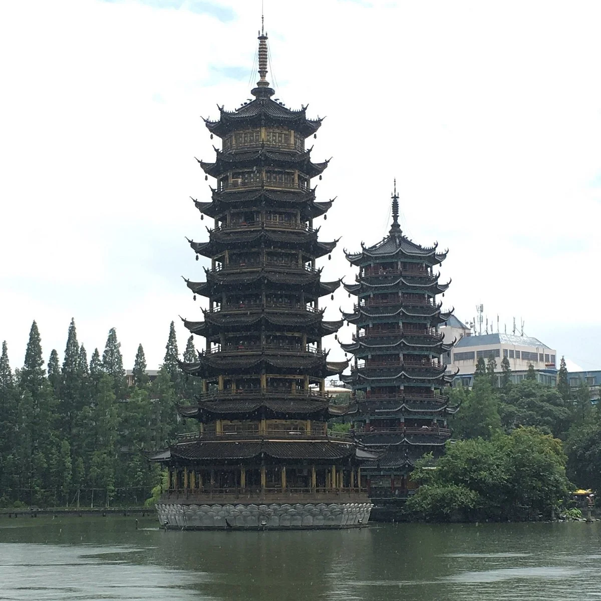 Mulong Lake