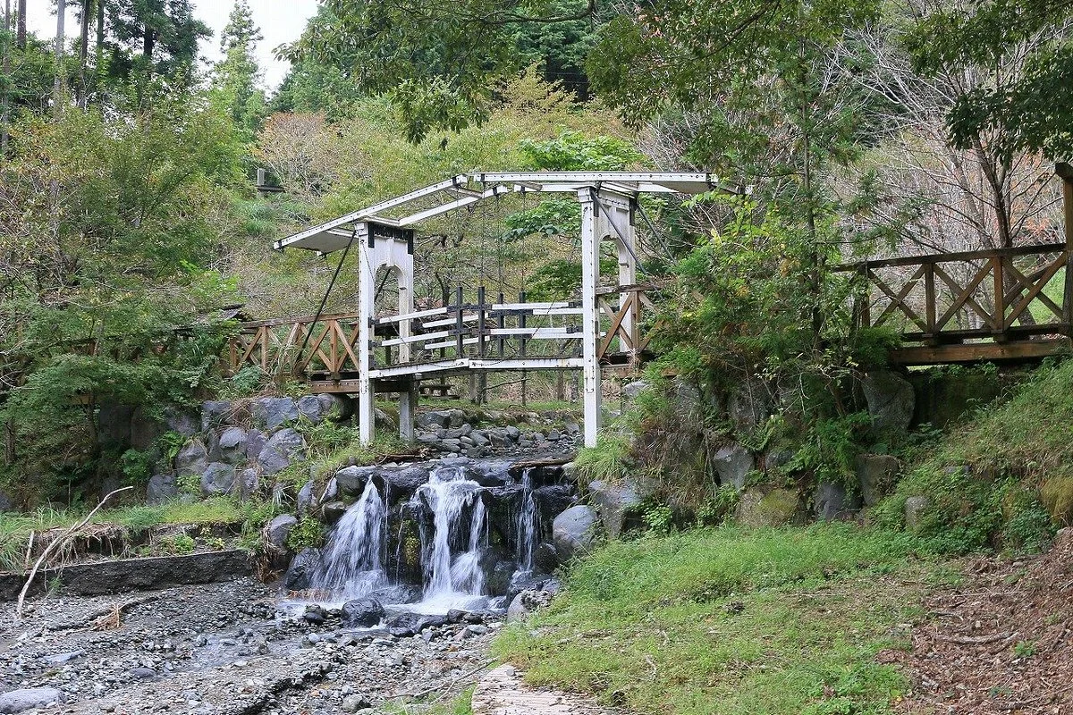 Yaegiri Pond