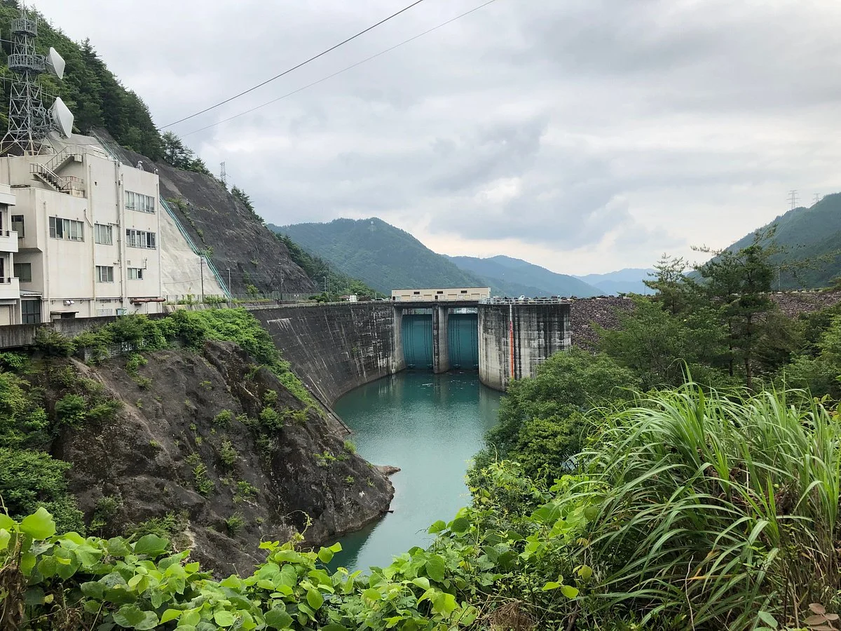 Iwaya Dam