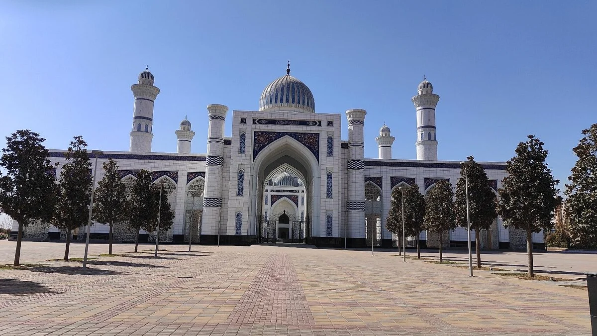 Haji Yaqub Mosque