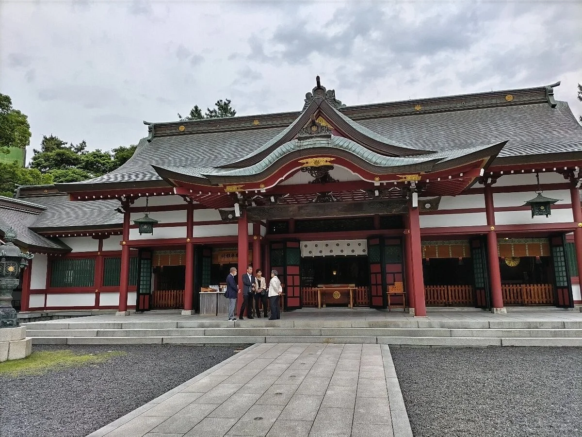 Kehi Shrine