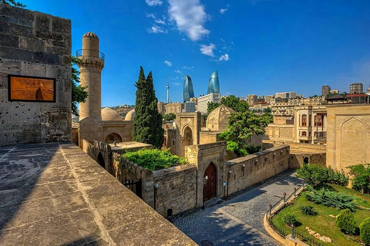 Palace of the Shirvanshahs