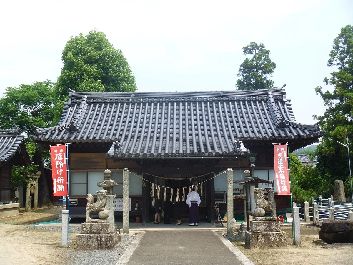 Takehaya Shrine