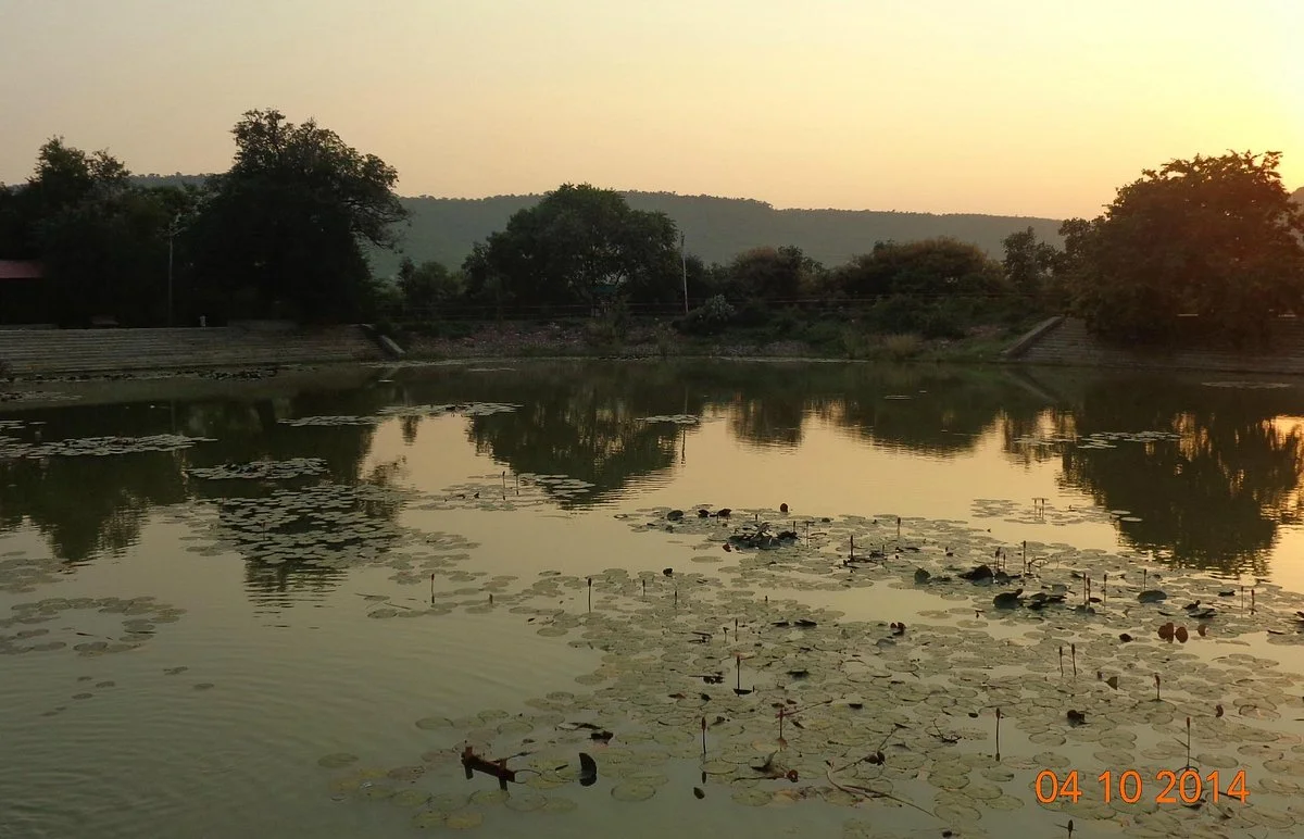 Alha Deo Mandir