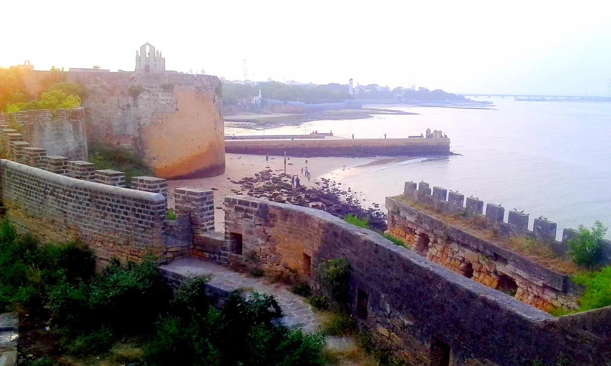Diu Fort