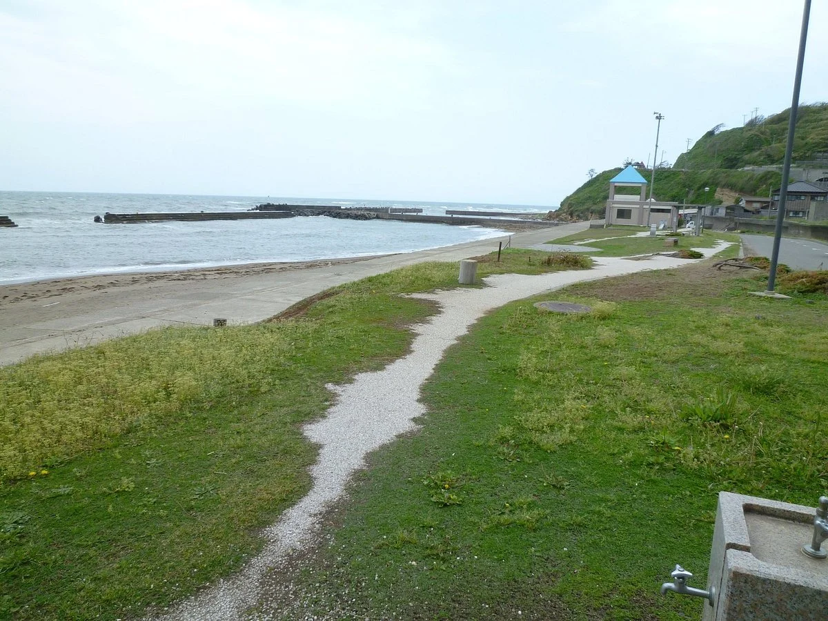 Shiiya Beach Park