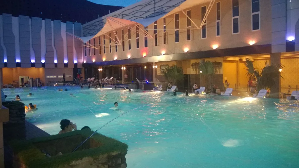Mutiara Palace Clubhouse