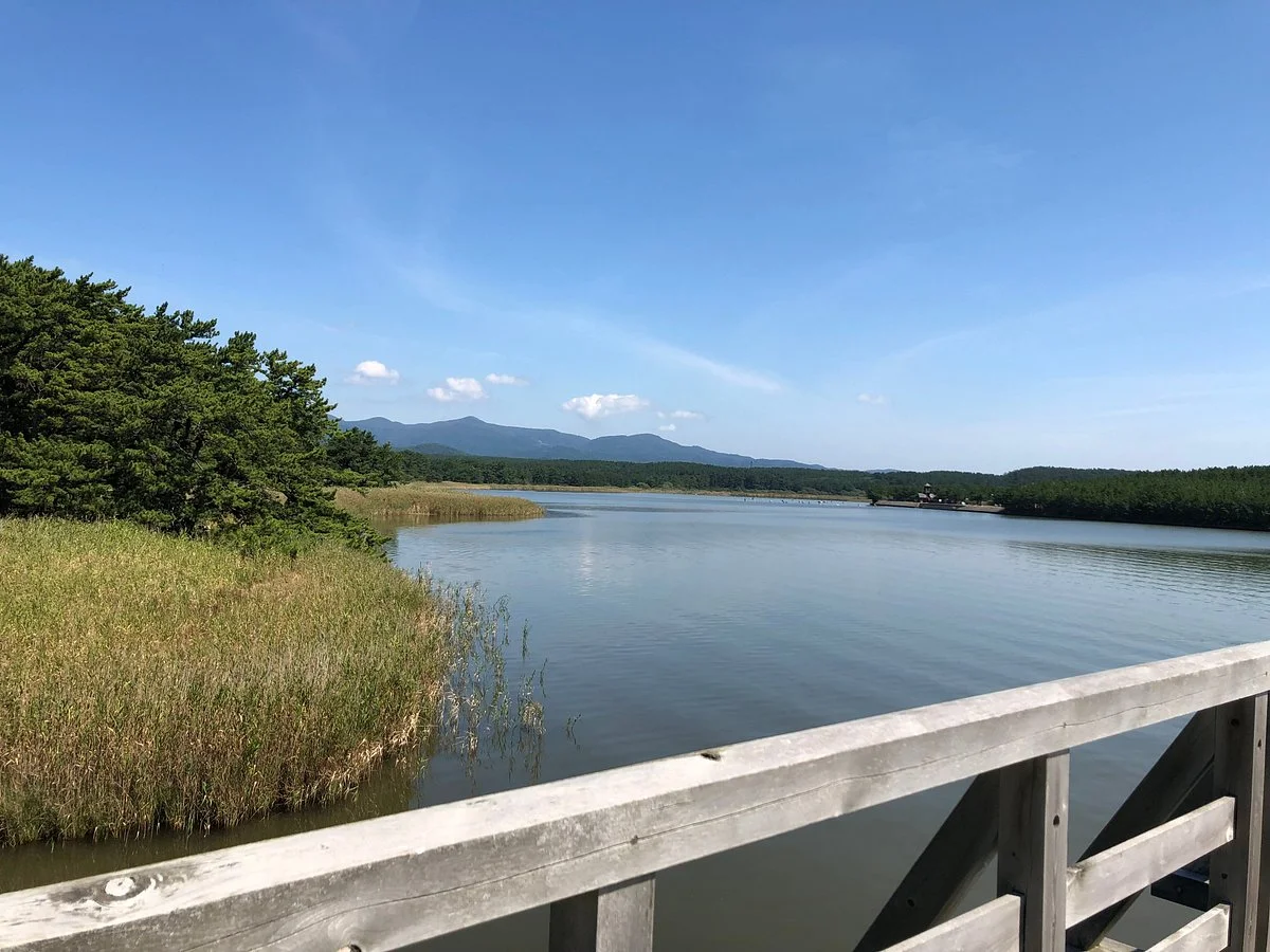 Jusanko Lake
