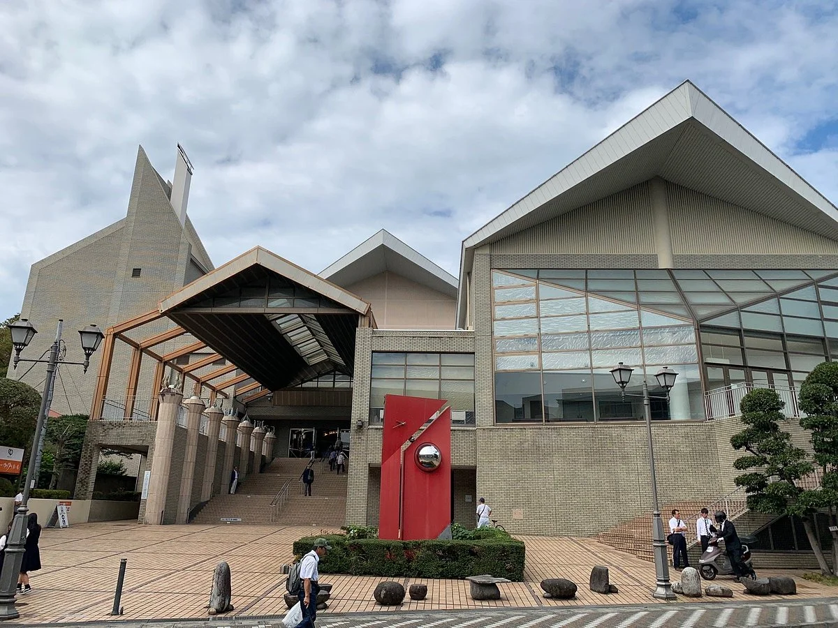 Mishimashi Shimin Bunka Kaikan Youyou Hall