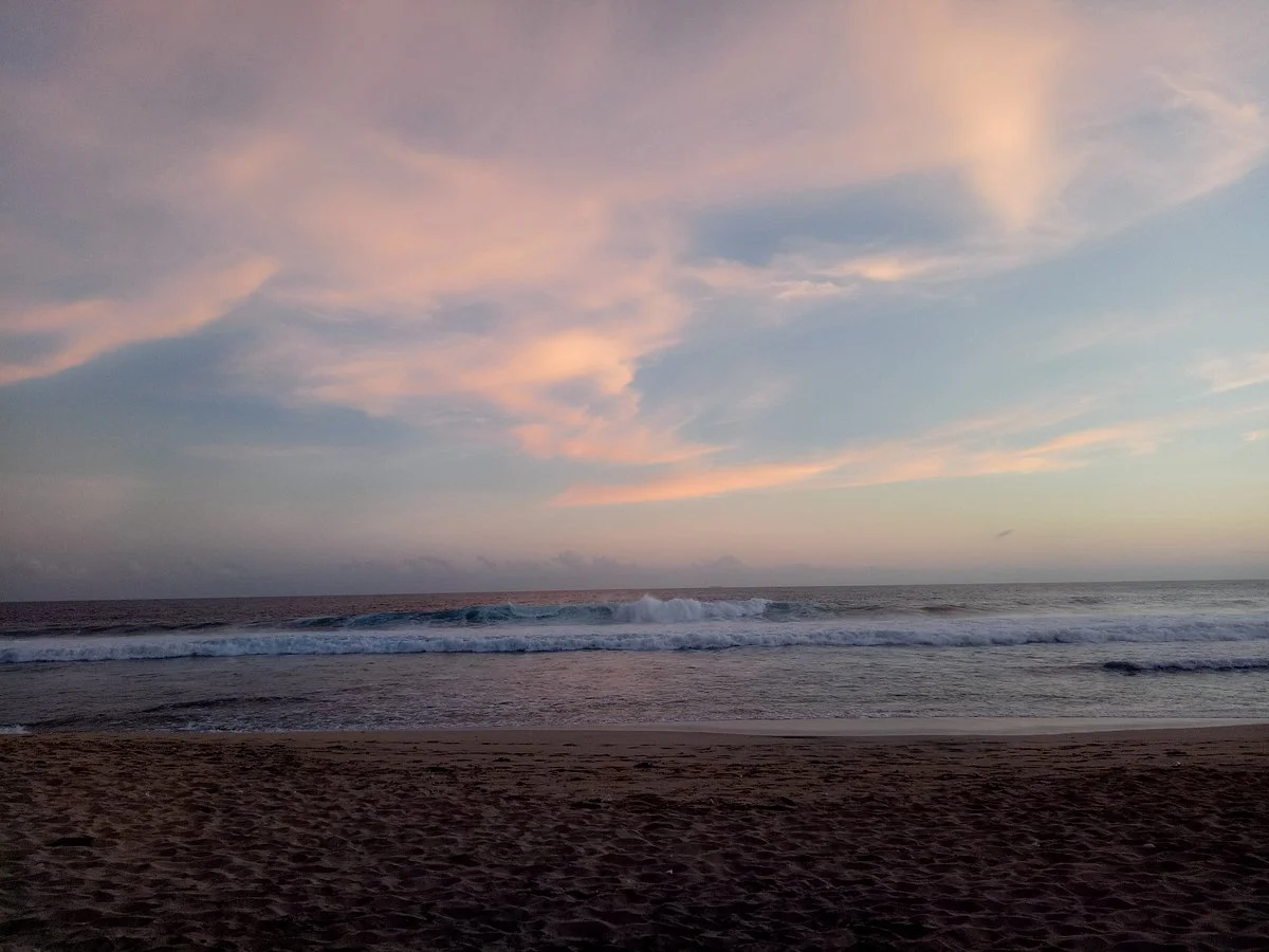 Watulawang Beach