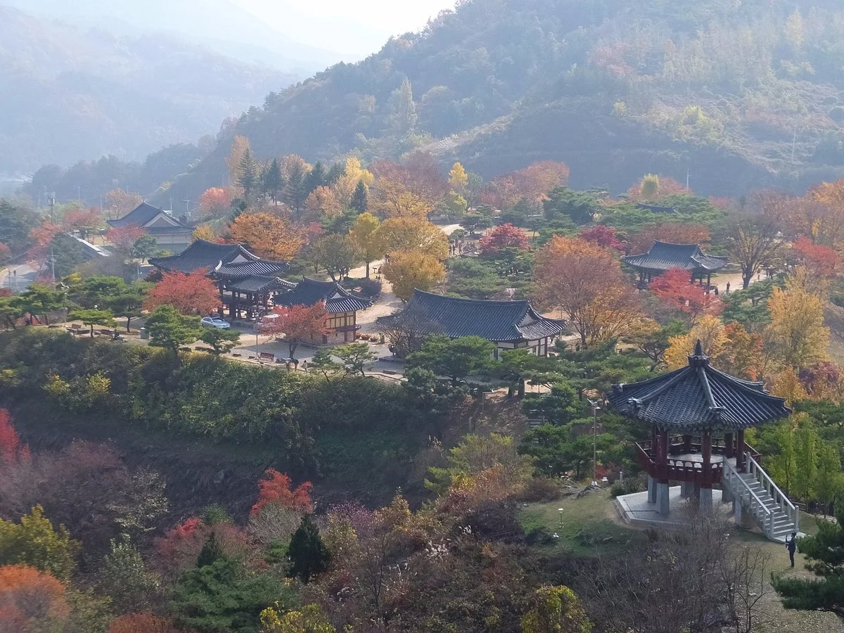 Cheongpung Cultural Heritage Complex