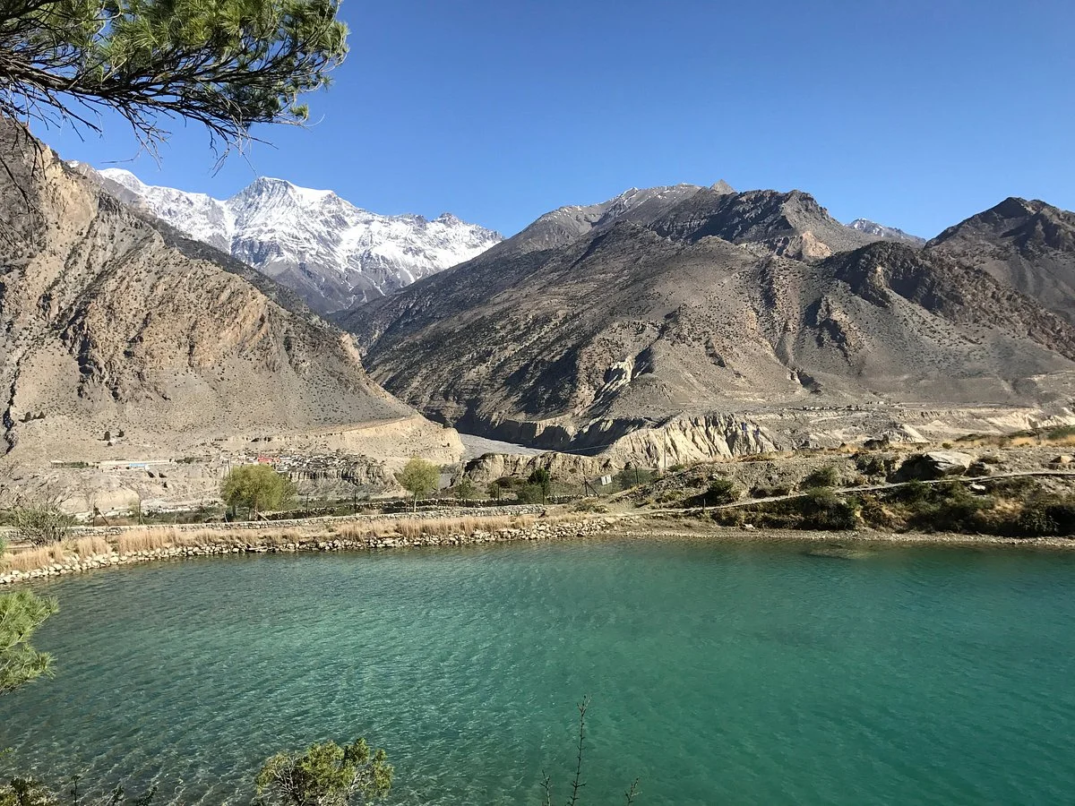 Dhumba Lake