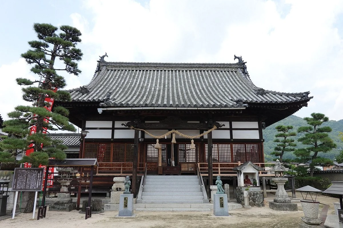 Tamon-ji Temple