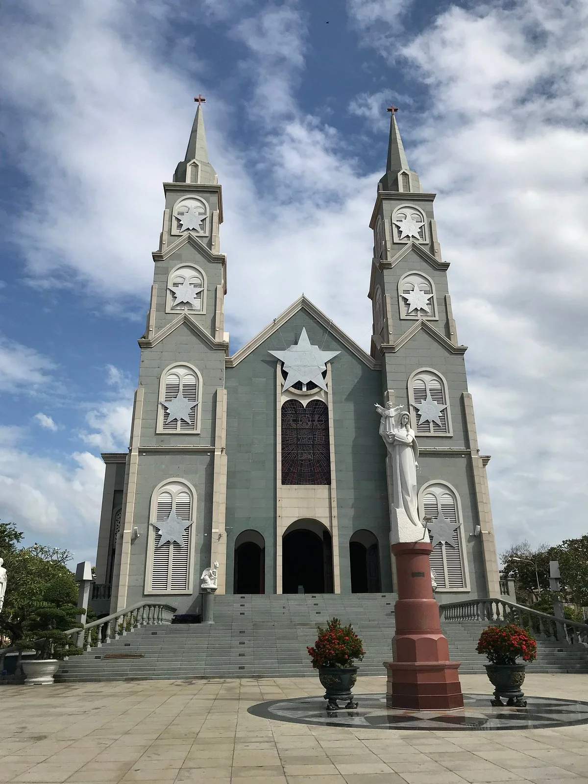 Mary Mother of God Cathedral