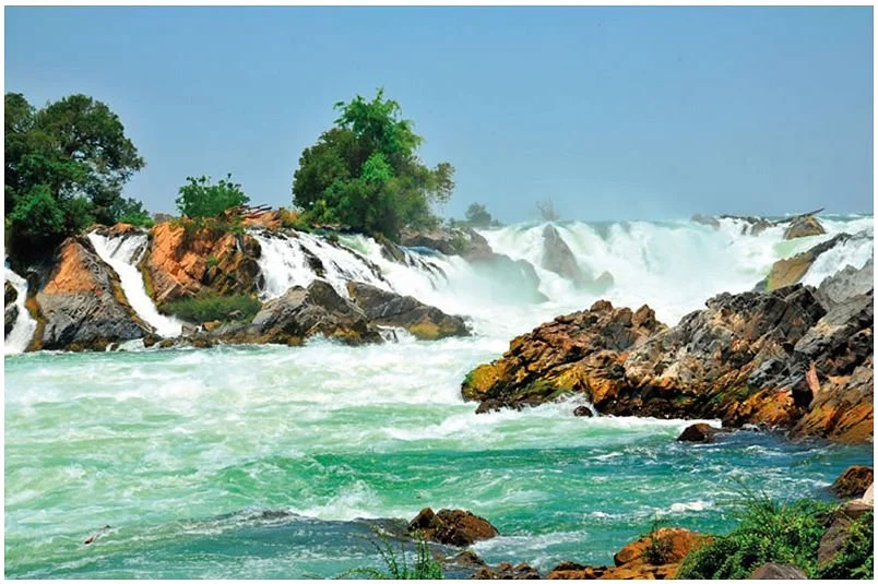 Khone Phapheng Falls