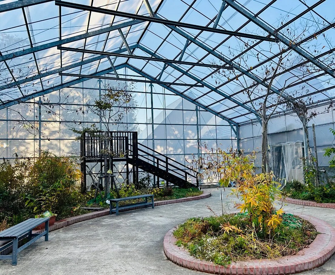 Fabre Forest Breeding and Observation House