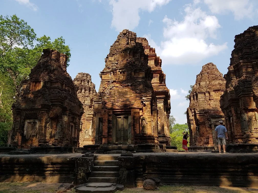 Roluos Temples