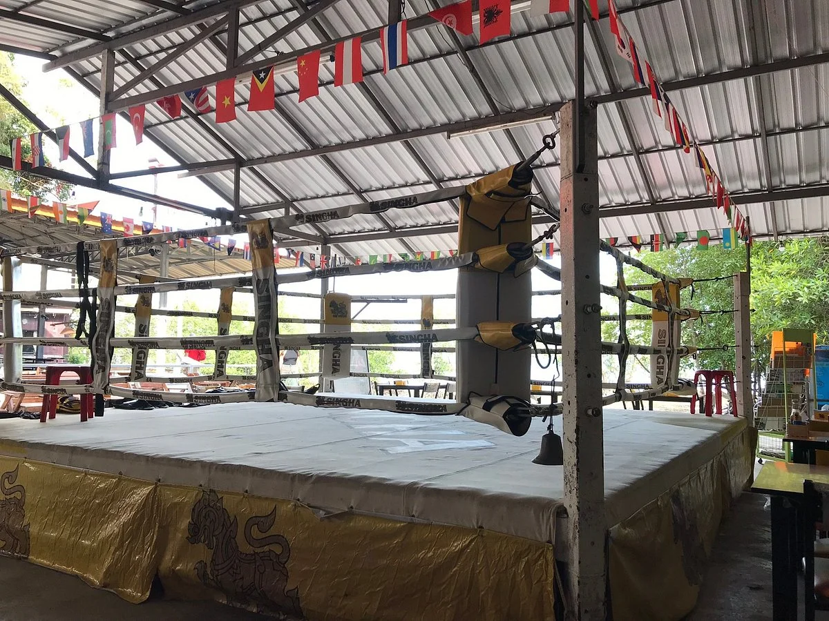 Yaya Muaythai