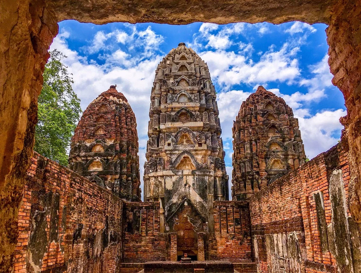 Wat Sri Sawai