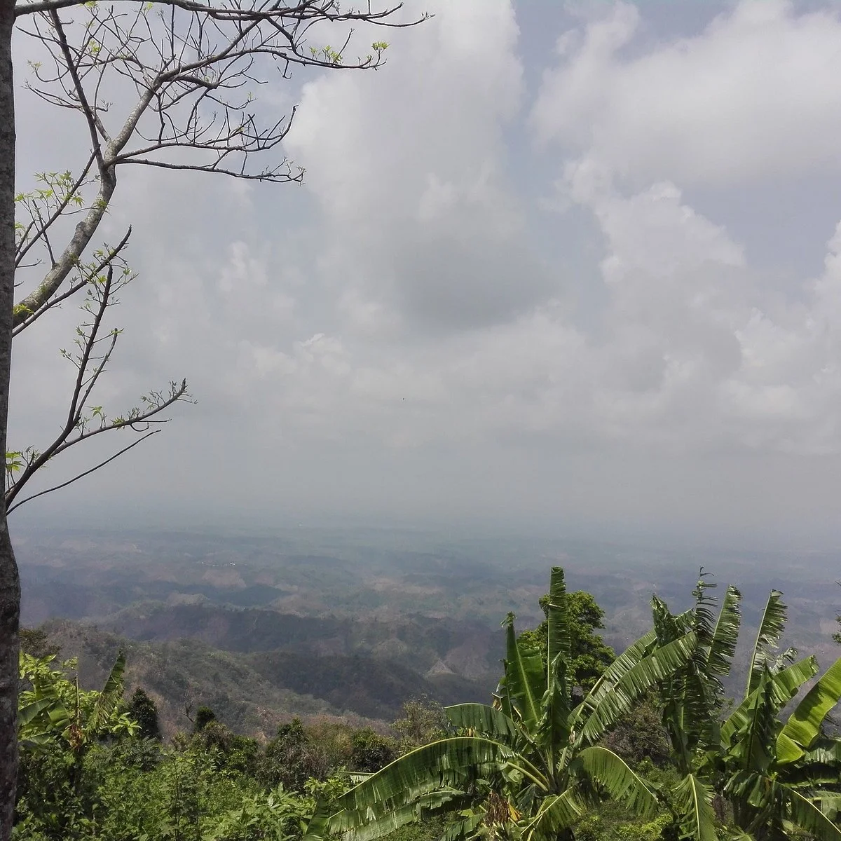 Chimbuk Hill