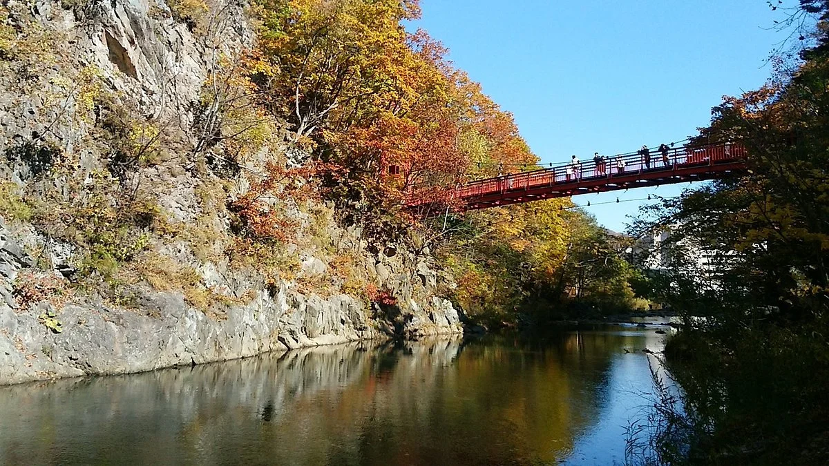 Jozankei Walking Path