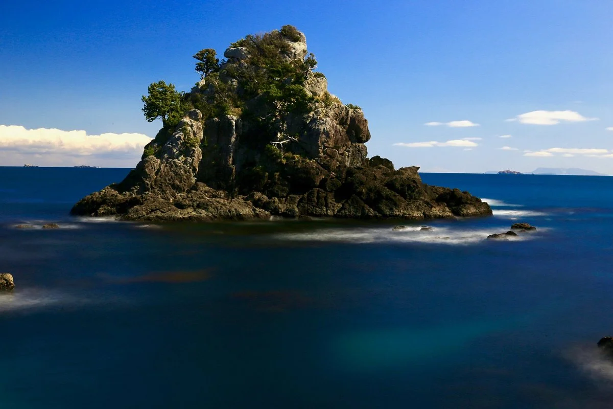 Minokake Rock
