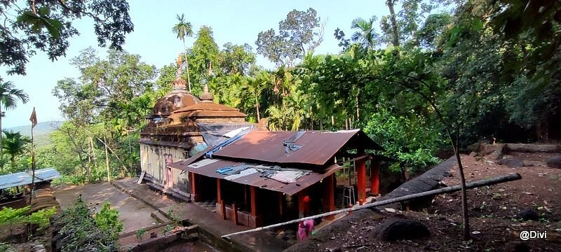Keshavraj Temple