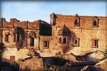 Roha Fort