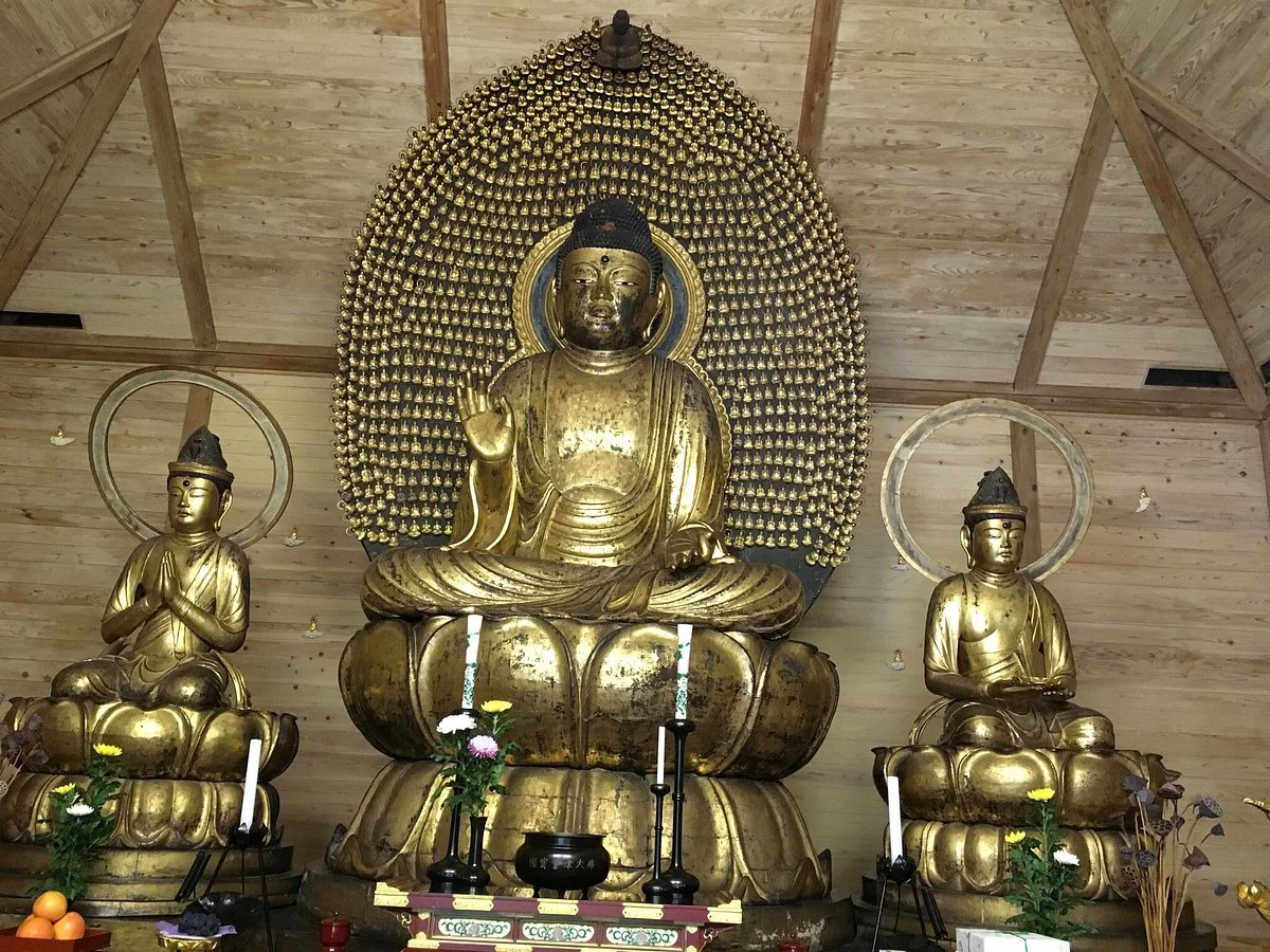 Ganjoji Temple
