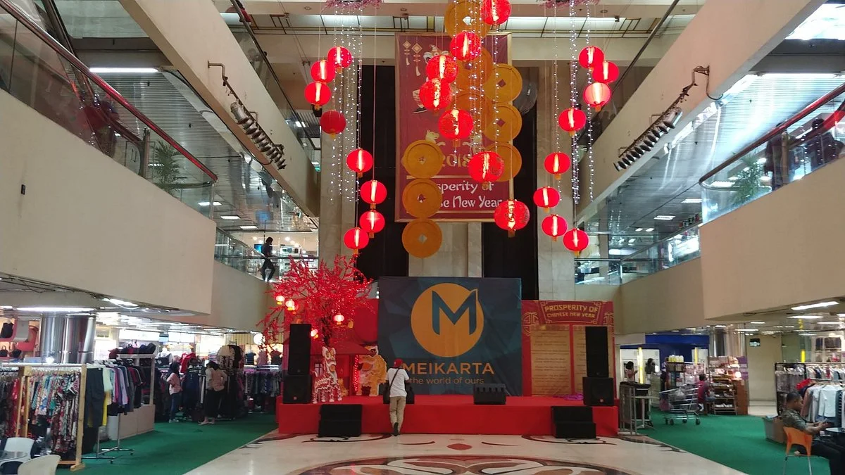 Gajah Mada Plaza