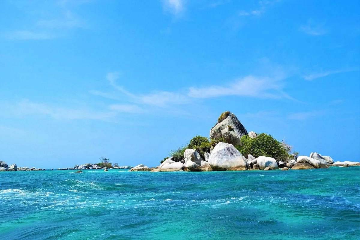 Lengkuas Beach