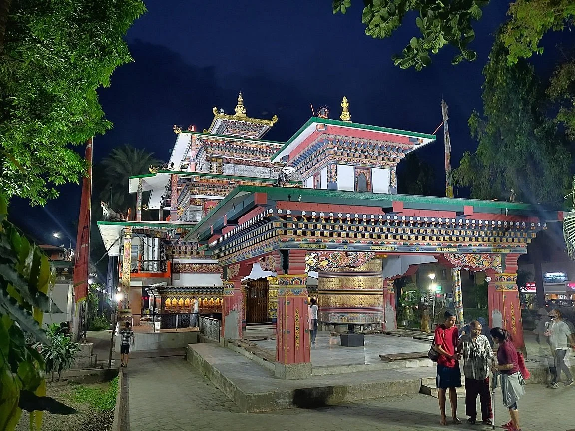 Zangto Pelri Lhakhang