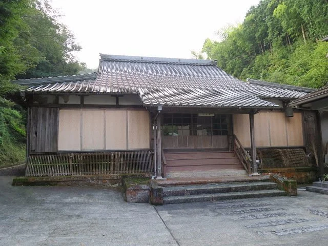 Sampo-ji Temple