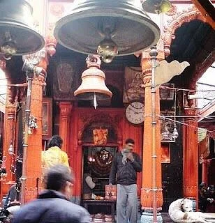 Maa Shitala Temple