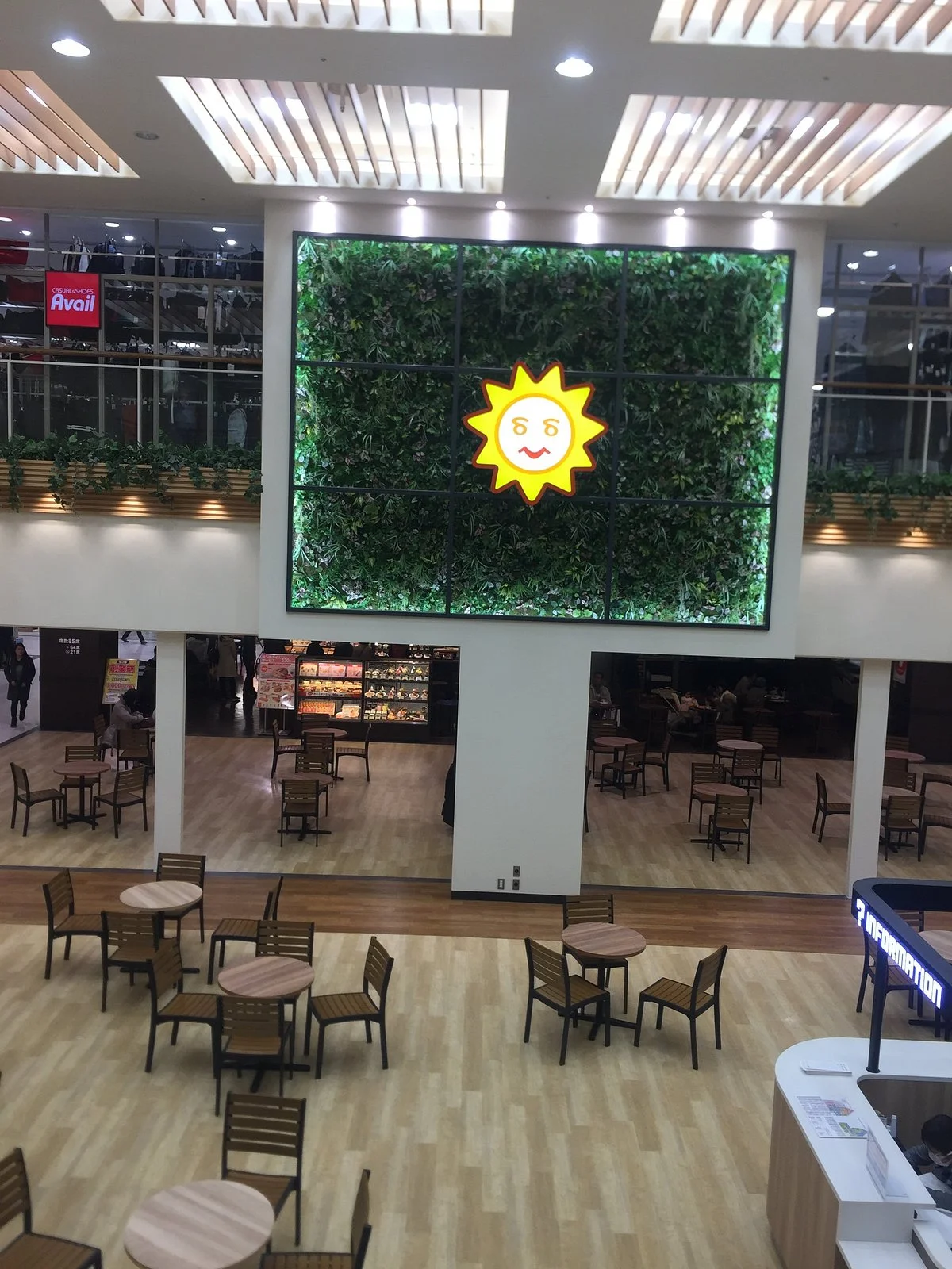 Sunnyside Mall Kokura